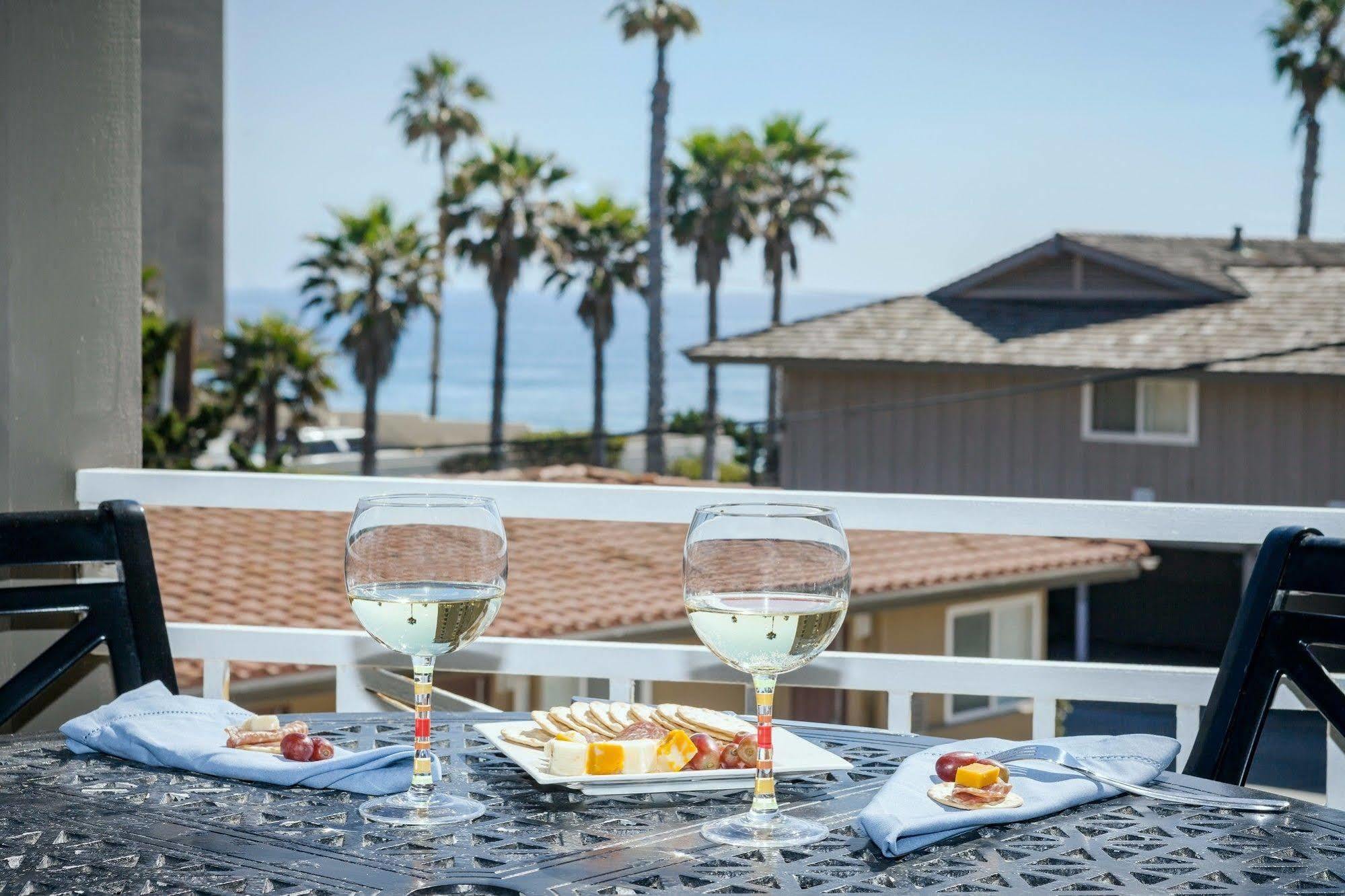 太平洋海岸酒店 圣地亚哥 外观 照片